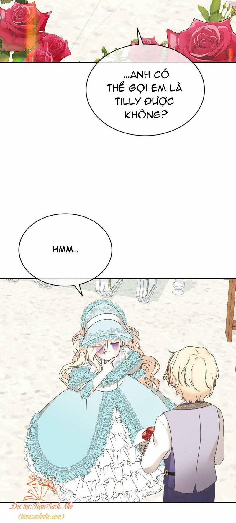 Sinh Ra Trở Thành Nhân Vật Không Có Trong Nguyên Tác 4 trang 35