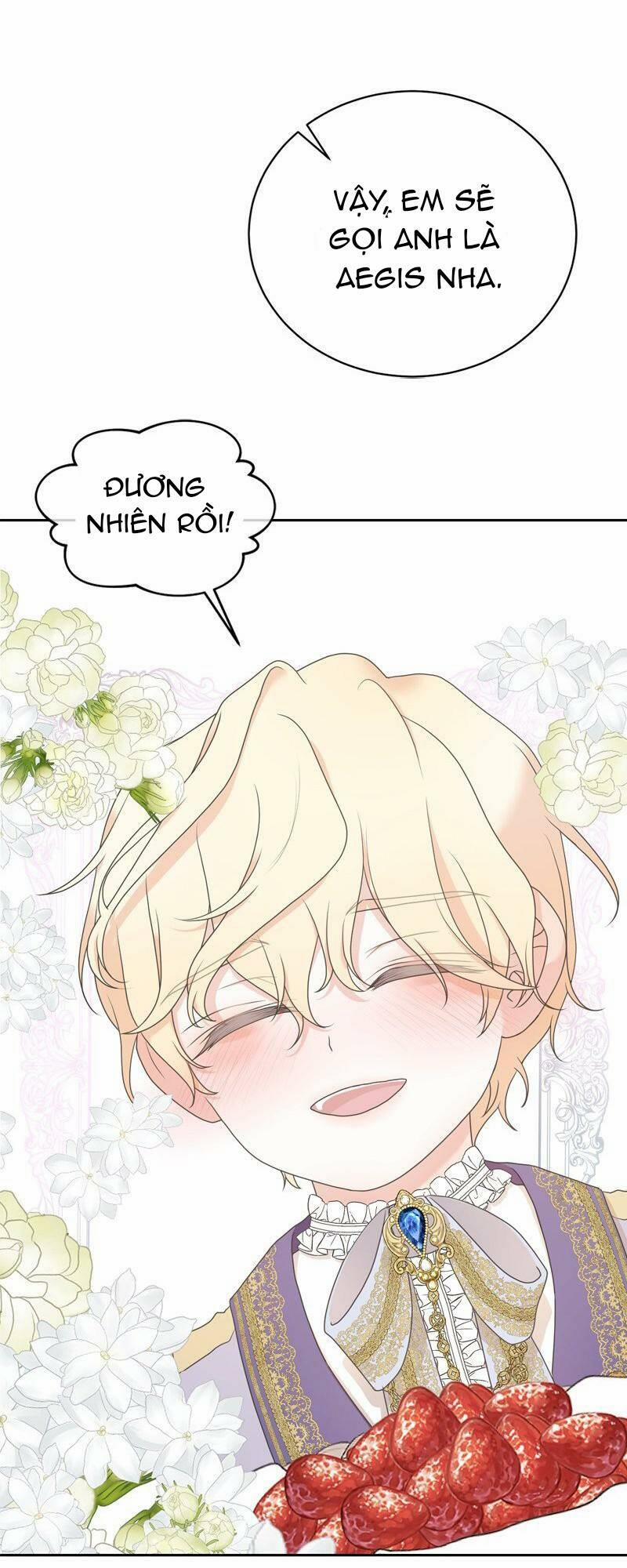 Sinh Ra Trở Thành Nhân Vật Không Có Trong Nguyên Tác 4 trang 36
