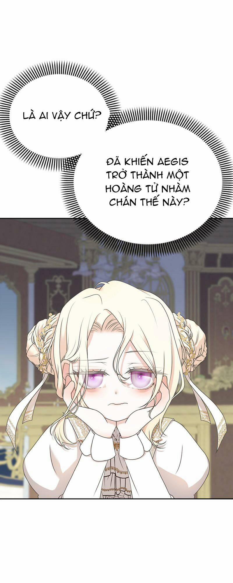 Sinh Ra Trở Thành Nhân Vật Không Có Trong Nguyên Tác 4 trang 40