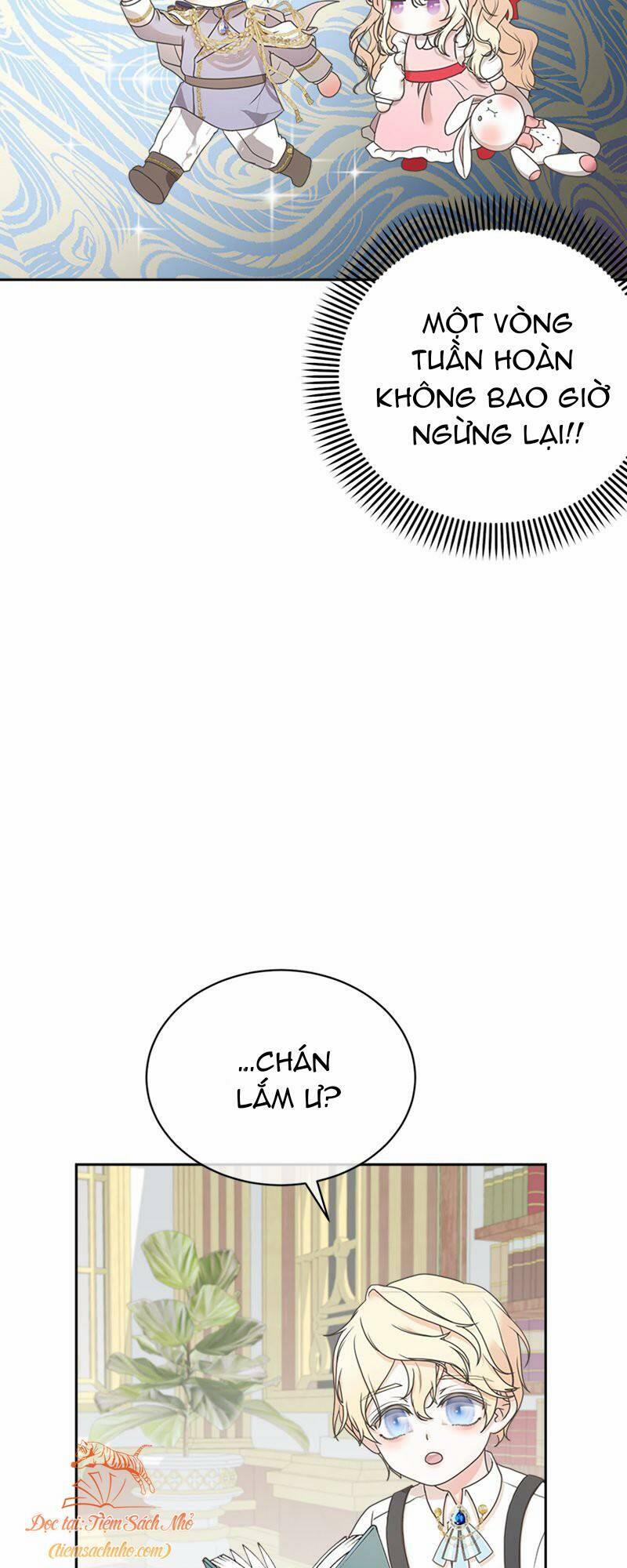 Sinh Ra Trở Thành Nhân Vật Không Có Trong Nguyên Tác 4 trang 43