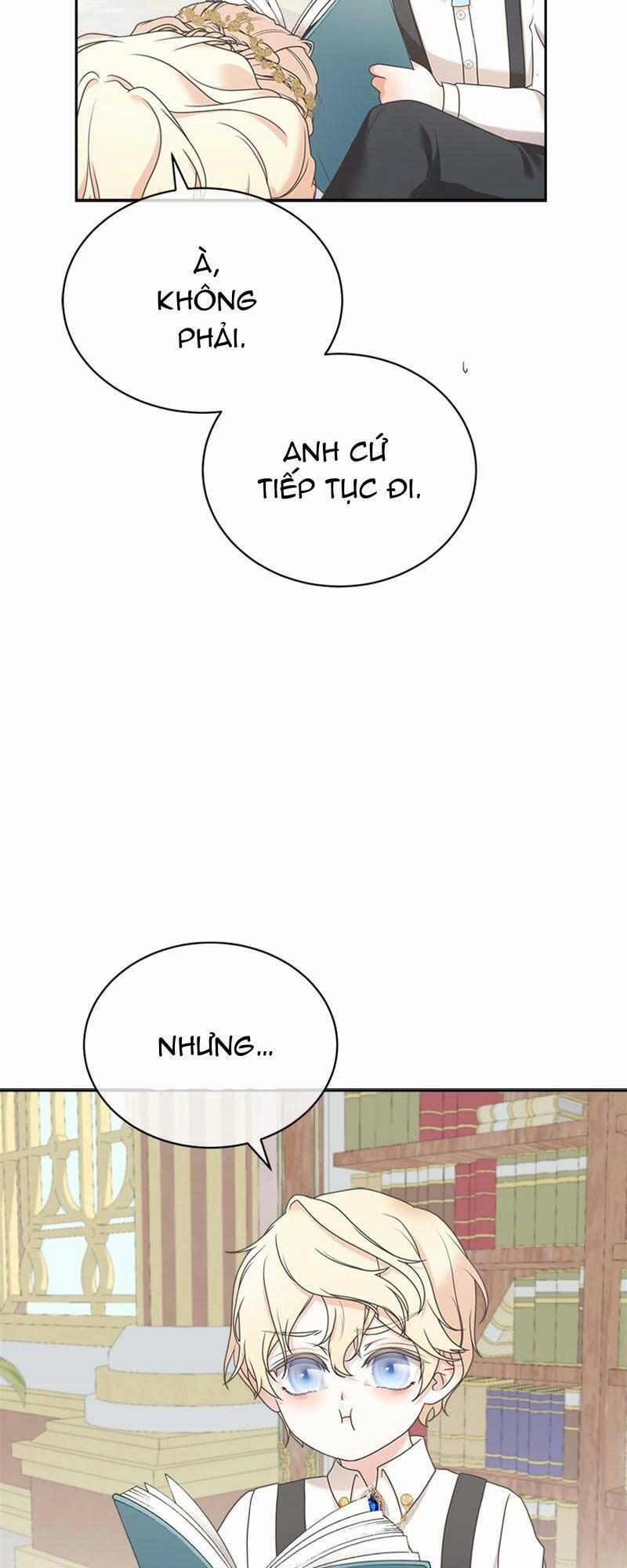 Sinh Ra Trở Thành Nhân Vật Không Có Trong Nguyên Tác 4 trang 44