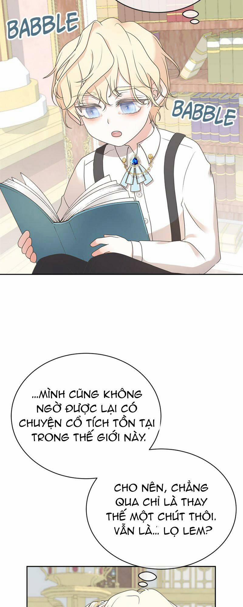 Sinh Ra Trở Thành Nhân Vật Không Có Trong Nguyên Tác 4 trang 49