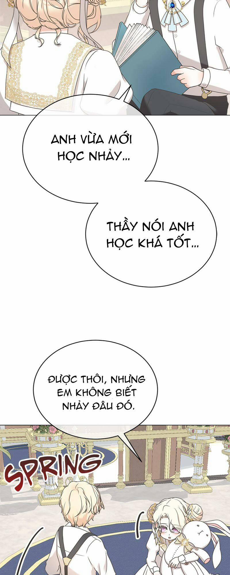 Sinh Ra Trở Thành Nhân Vật Không Có Trong Nguyên Tác 4 trang 53