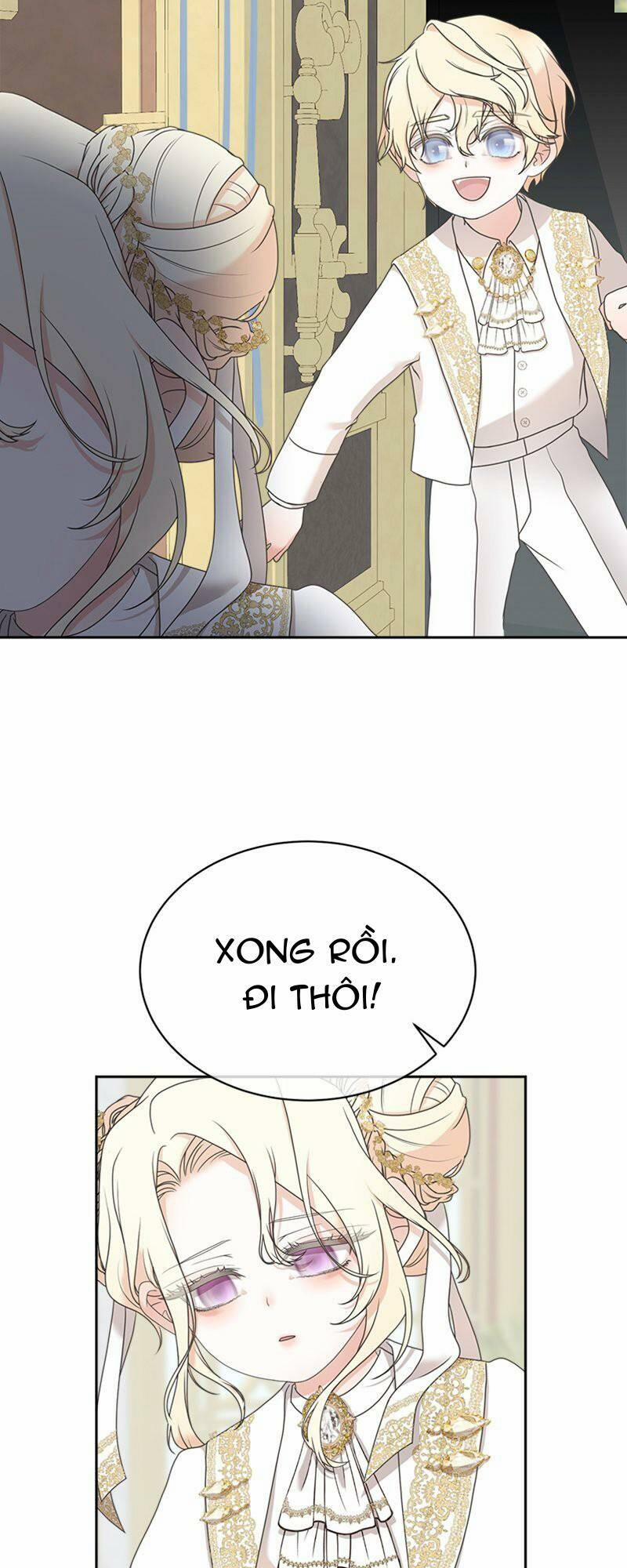 Sinh Ra Trở Thành Nhân Vật Không Có Trong Nguyên Tác 4 trang 60