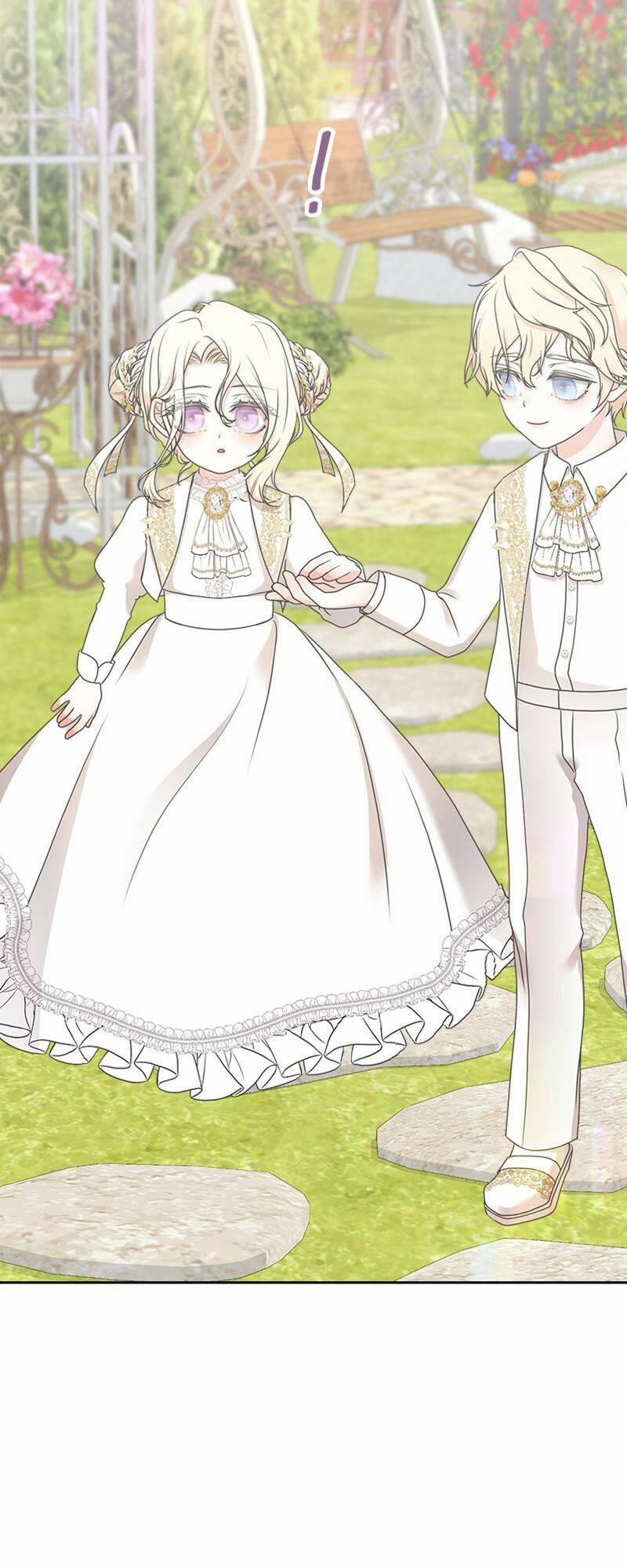 Sinh Ra Trở Thành Nhân Vật Không Có Trong Nguyên Tác 4 trang 62