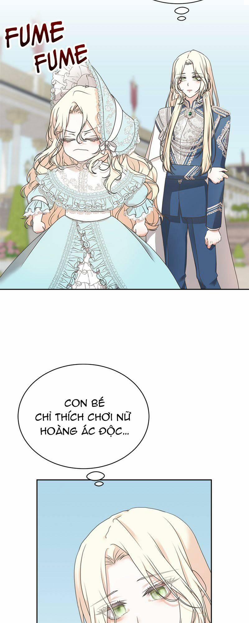 Sinh Ra Trở Thành Nhân Vật Không Có Trong Nguyên Tác 4 trang 8