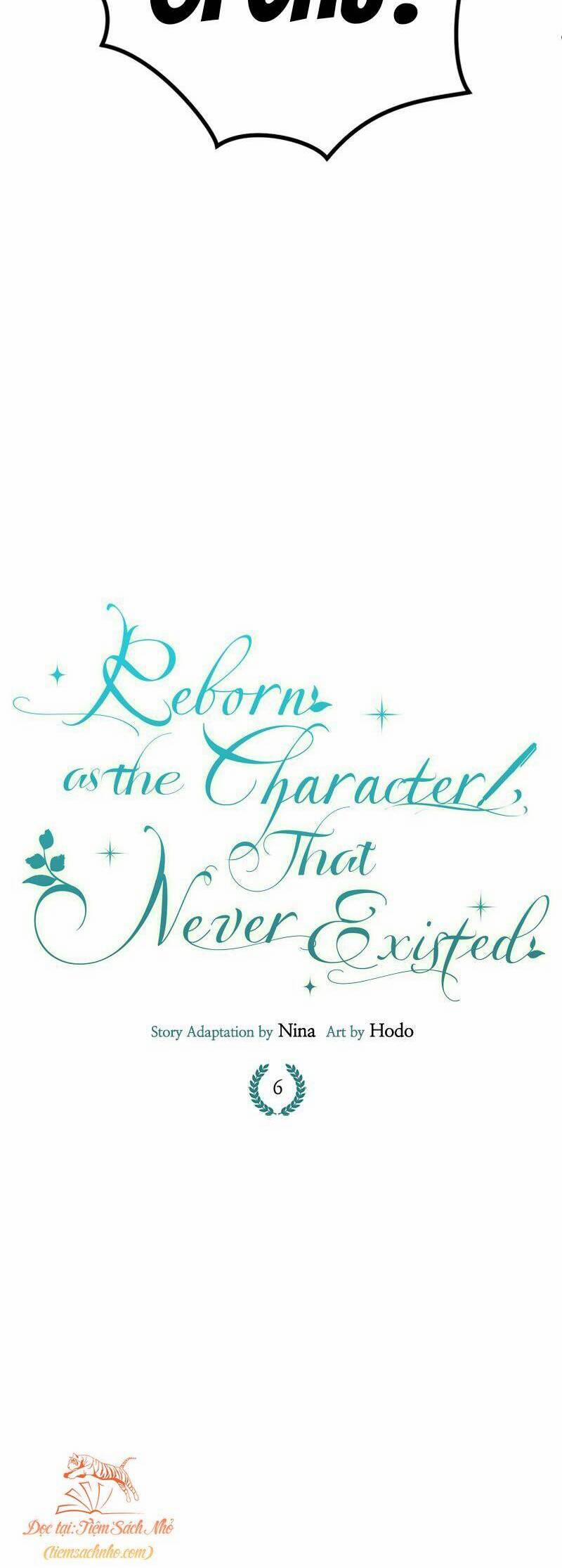 Sinh Ra Trở Thành Nhân Vật Không Có Trong Nguyên Tác 6 trang 12