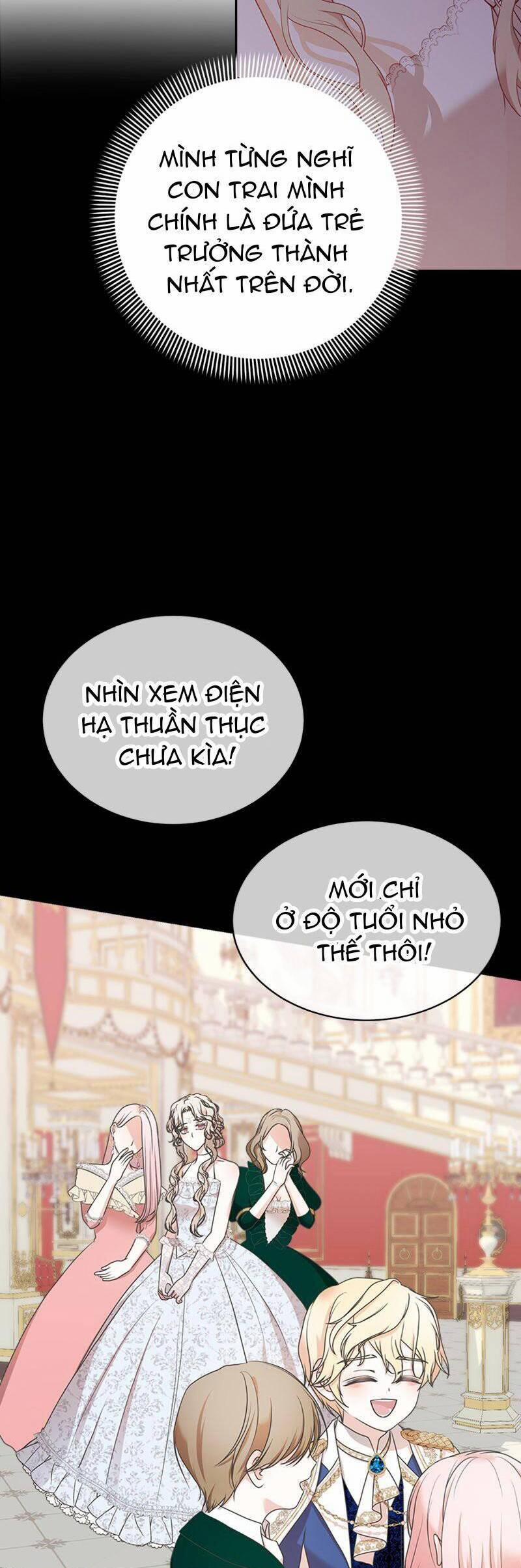 Sinh Ra Trở Thành Nhân Vật Không Có Trong Nguyên Tác 6 trang 17