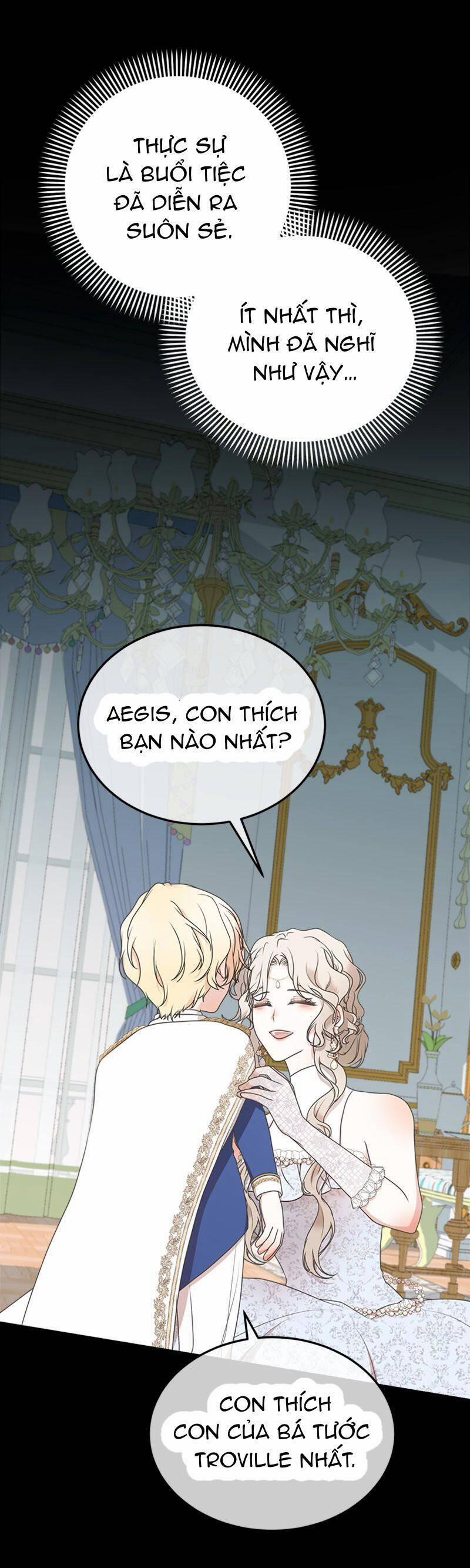 Sinh Ra Trở Thành Nhân Vật Không Có Trong Nguyên Tác 6 trang 19