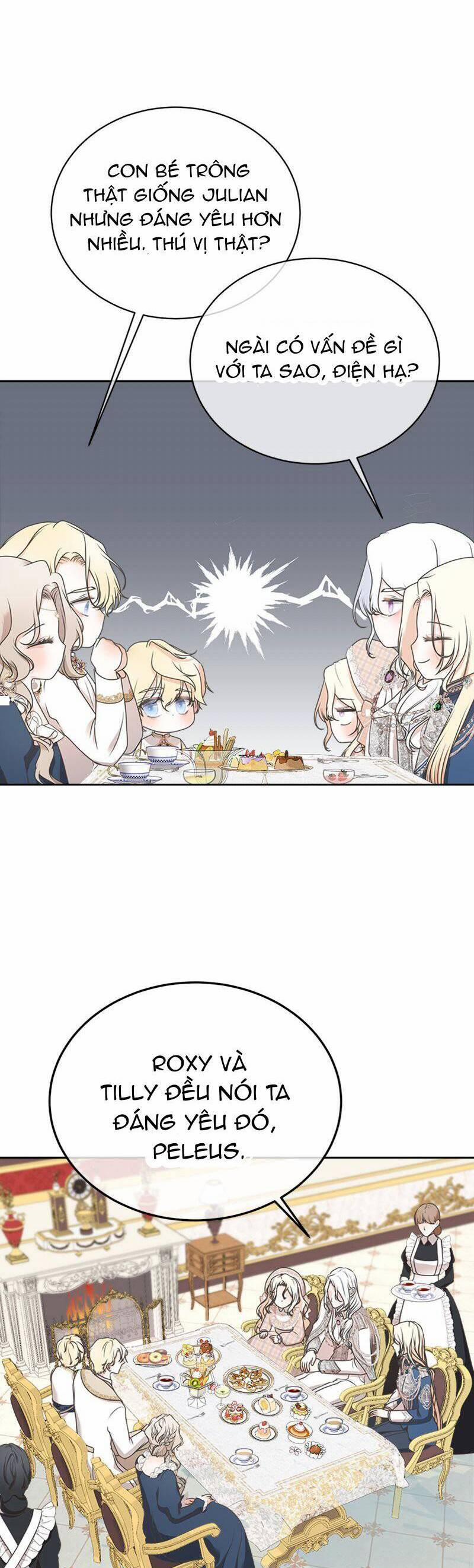 Sinh Ra Trở Thành Nhân Vật Không Có Trong Nguyên Tác 6 trang 26