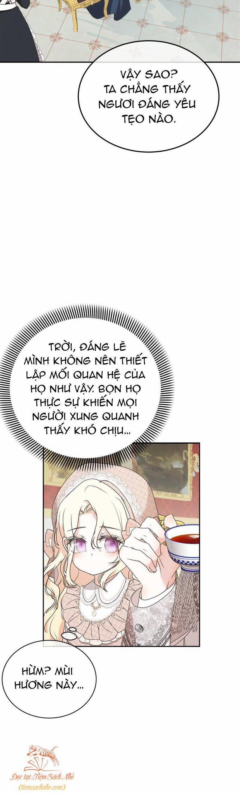 Sinh Ra Trở Thành Nhân Vật Không Có Trong Nguyên Tác 6 trang 27