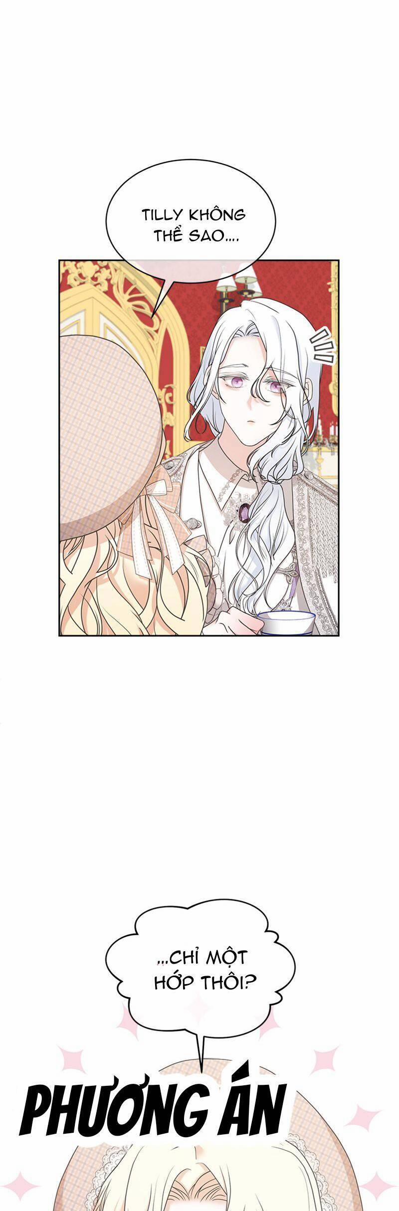 Sinh Ra Trở Thành Nhân Vật Không Có Trong Nguyên Tác 6 trang 31