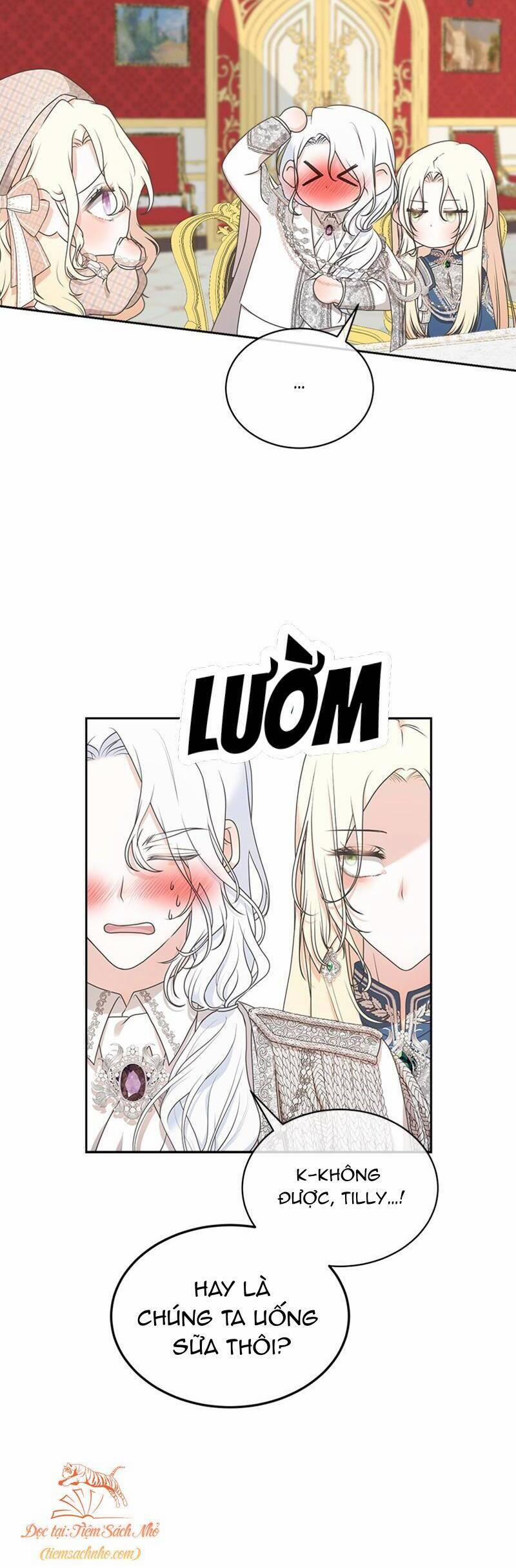 Sinh Ra Trở Thành Nhân Vật Không Có Trong Nguyên Tác 6 trang 33