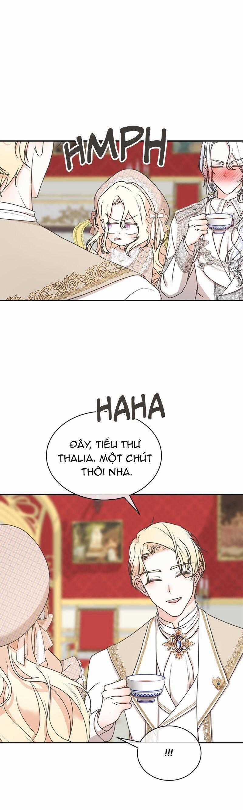 Sinh Ra Trở Thành Nhân Vật Không Có Trong Nguyên Tác 6 trang 34