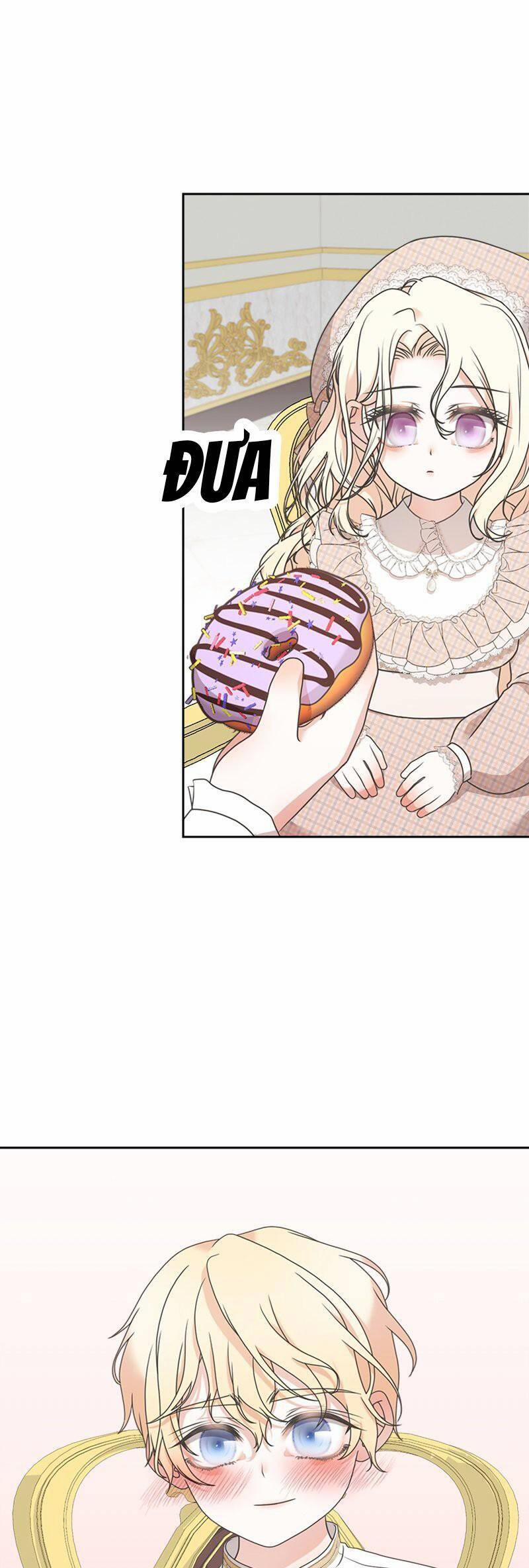 Sinh Ra Trở Thành Nhân Vật Không Có Trong Nguyên Tác 6 trang 37