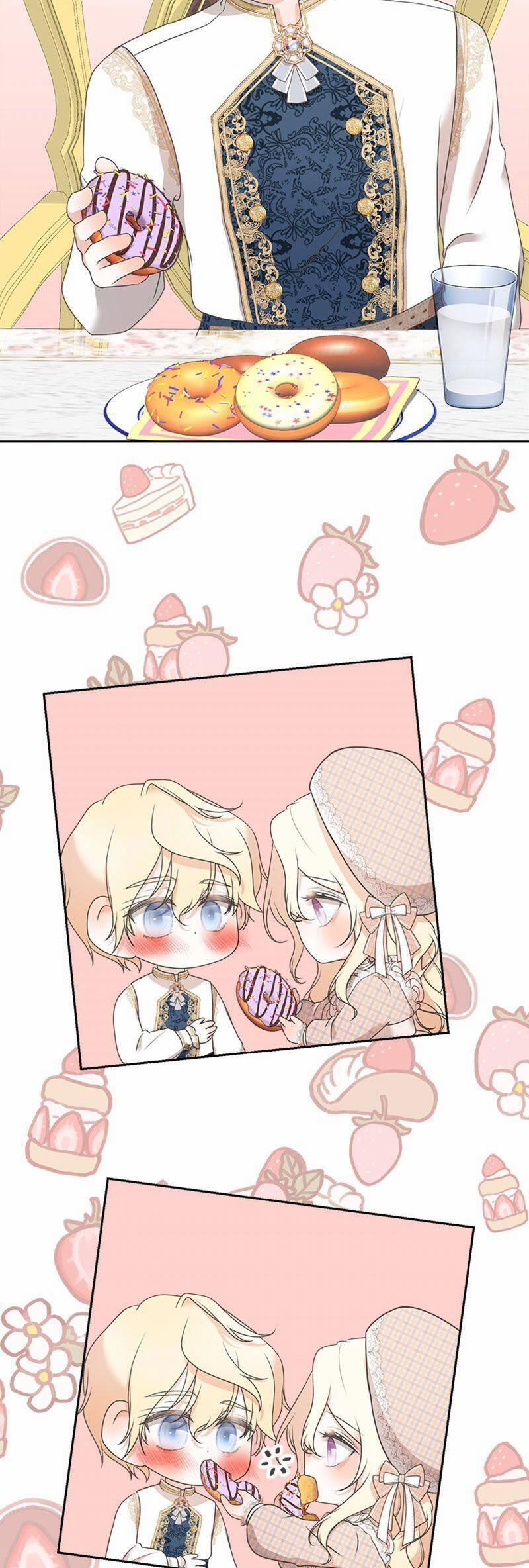 Sinh Ra Trở Thành Nhân Vật Không Có Trong Nguyên Tác 6 trang 38