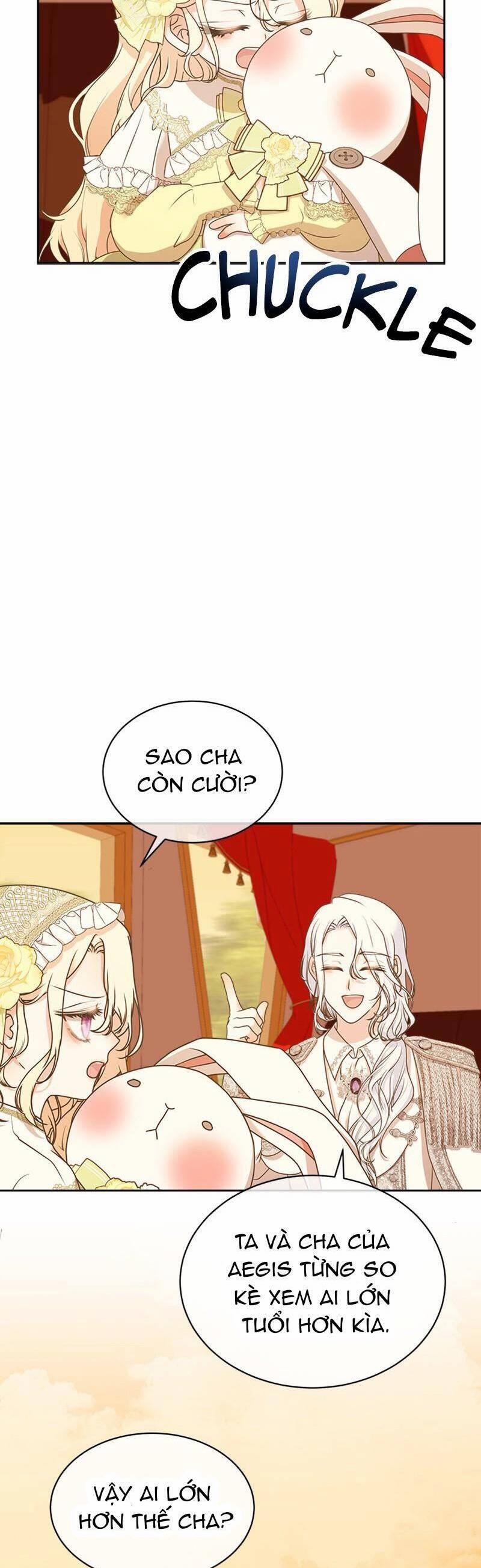 Sinh Ra Trở Thành Nhân Vật Không Có Trong Nguyên Tác 6 trang 4