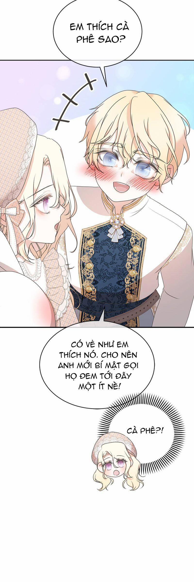 Sinh Ra Trở Thành Nhân Vật Không Có Trong Nguyên Tác 6 trang 43