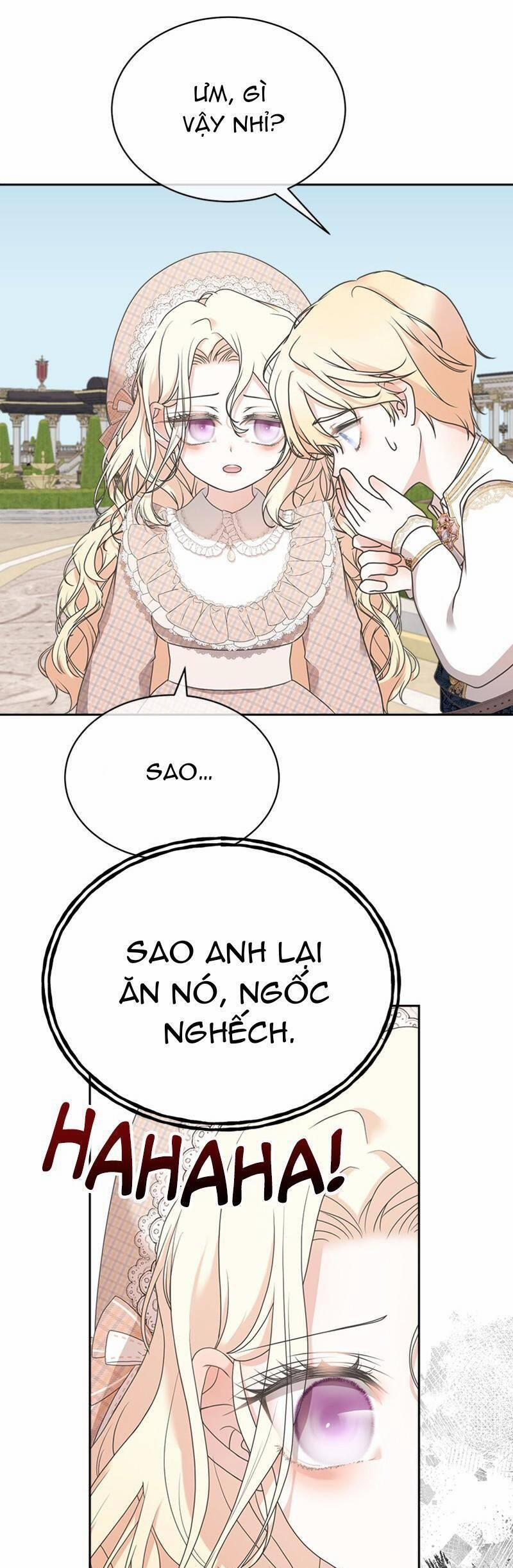 Sinh Ra Trở Thành Nhân Vật Không Có Trong Nguyên Tác 6 trang 46