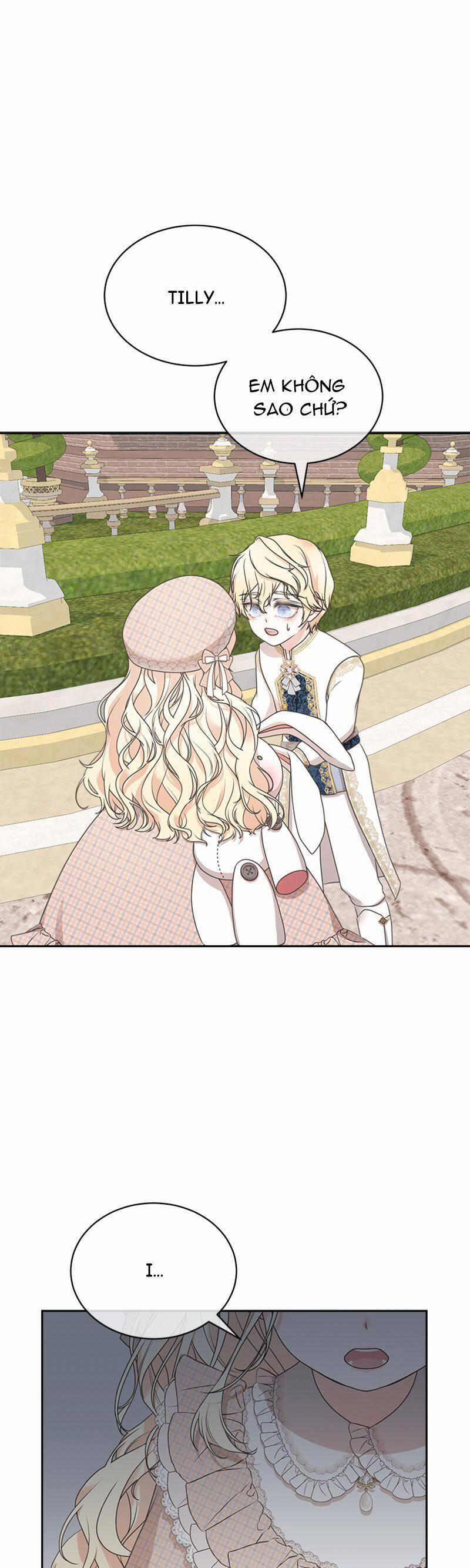 Sinh Ra Trở Thành Nhân Vật Không Có Trong Nguyên Tác 6 trang 49