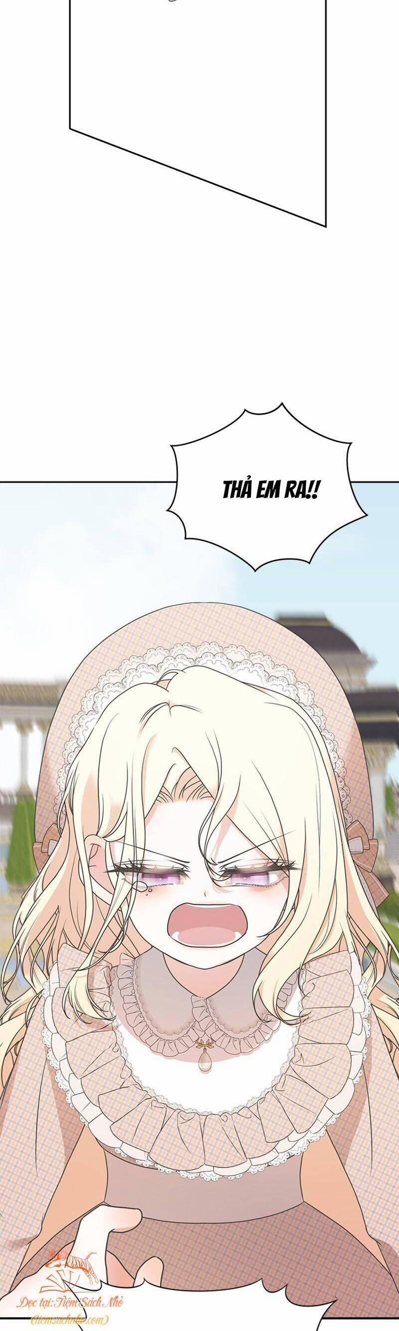 Sinh Ra Trở Thành Nhân Vật Không Có Trong Nguyên Tác 6 trang 51