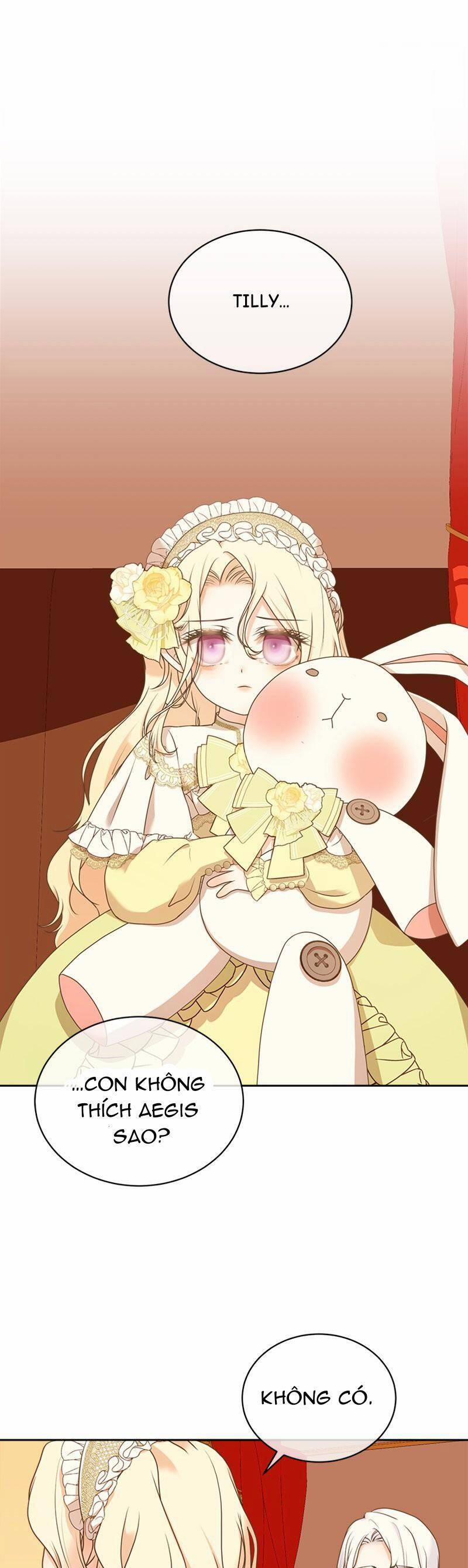 Sinh Ra Trở Thành Nhân Vật Không Có Trong Nguyên Tác 6 trang 6