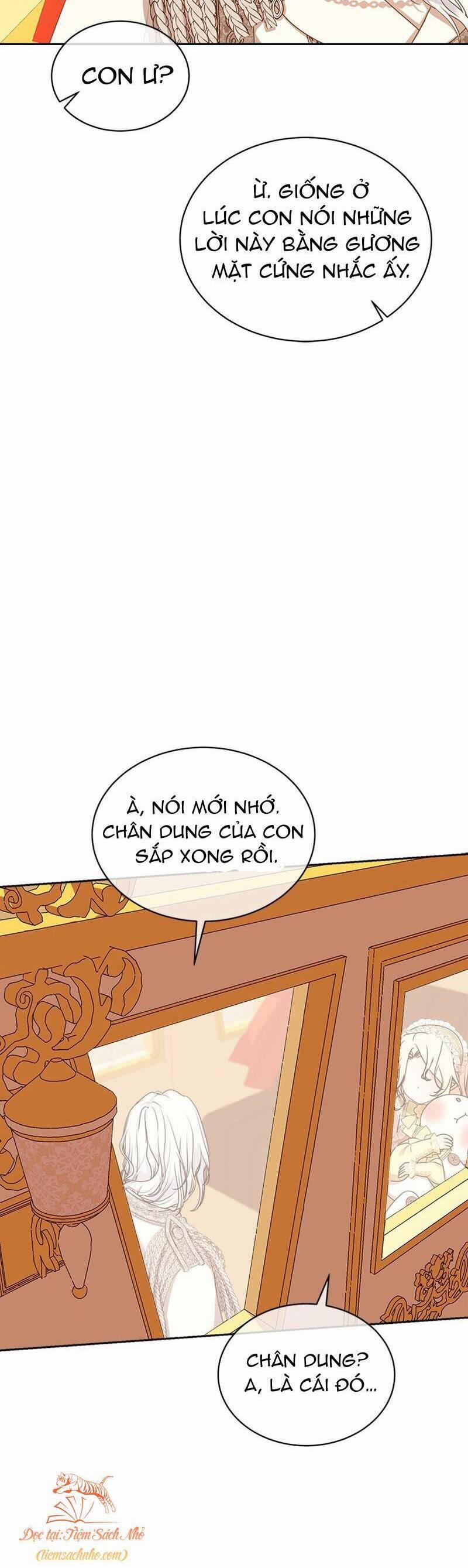 Sinh Ra Trở Thành Nhân Vật Không Có Trong Nguyên Tác 6 trang 8