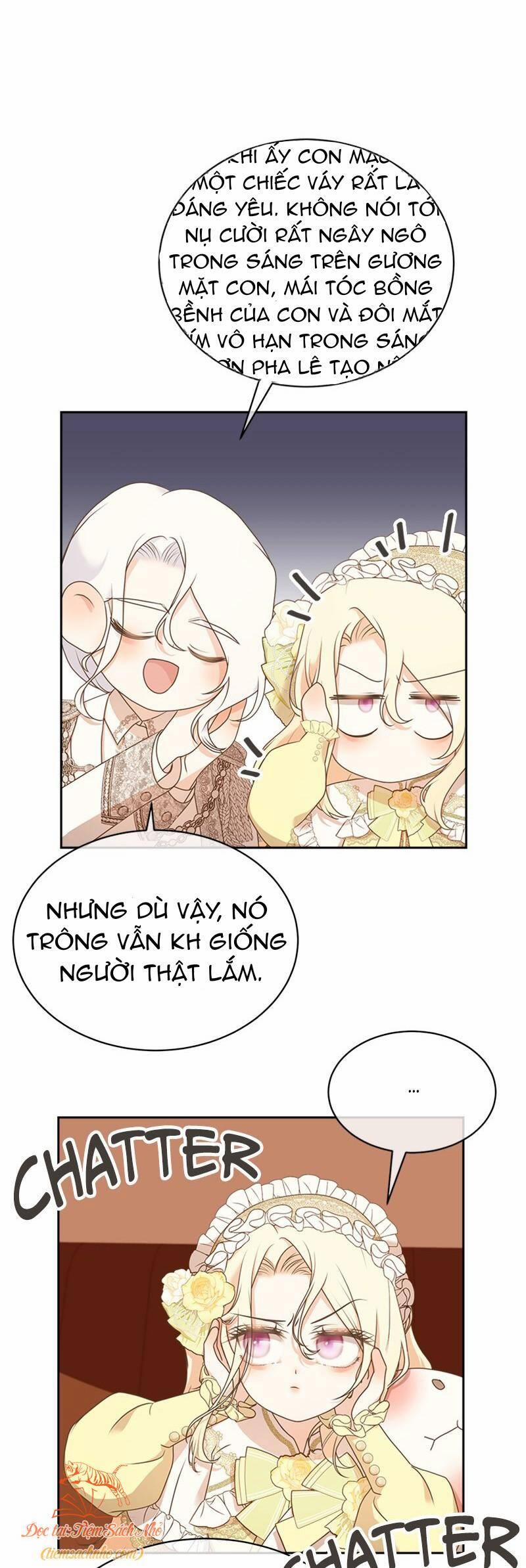 Sinh Ra Trở Thành Nhân Vật Không Có Trong Nguyên Tác 6 trang 9