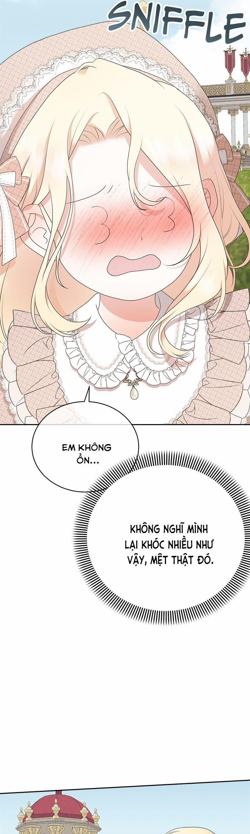 Sinh Ra Trở Thành Nhân Vật Không Có Trong Nguyên Tác 7 trang 14