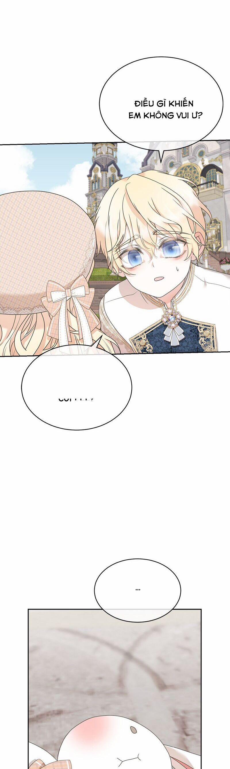 Sinh Ra Trở Thành Nhân Vật Không Có Trong Nguyên Tác 7 trang 16