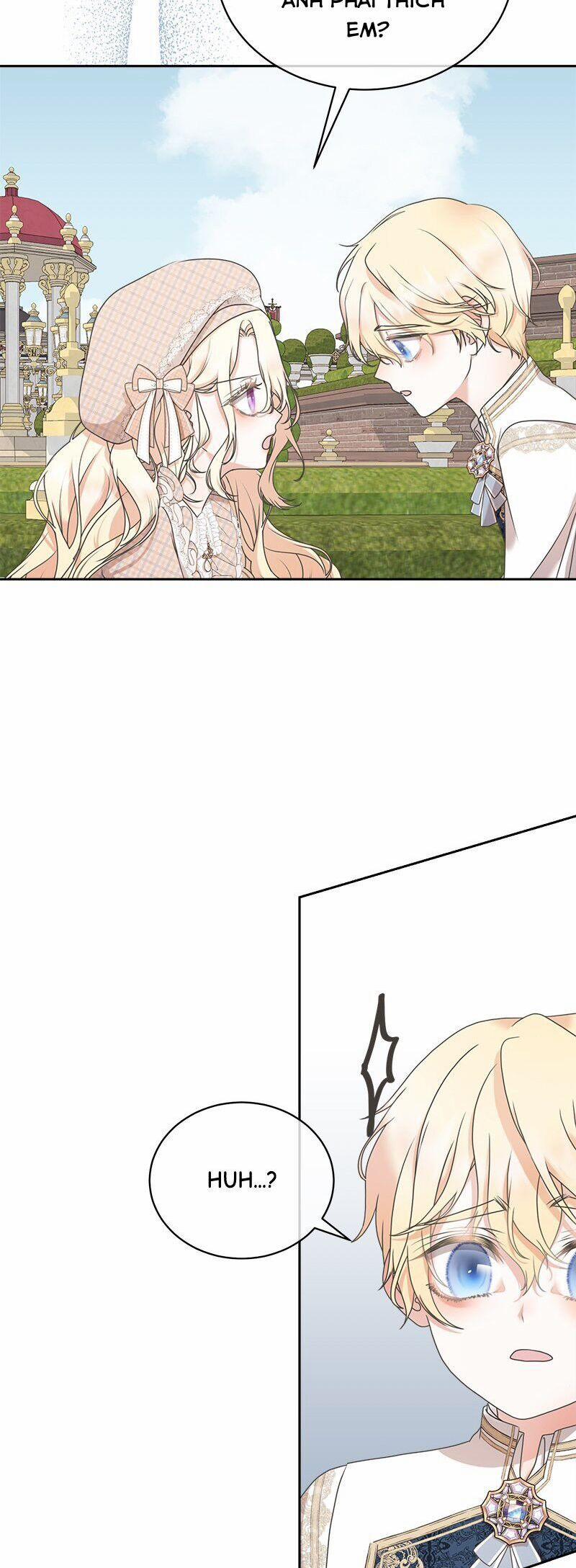 Sinh Ra Trở Thành Nhân Vật Không Có Trong Nguyên Tác 7 trang 21