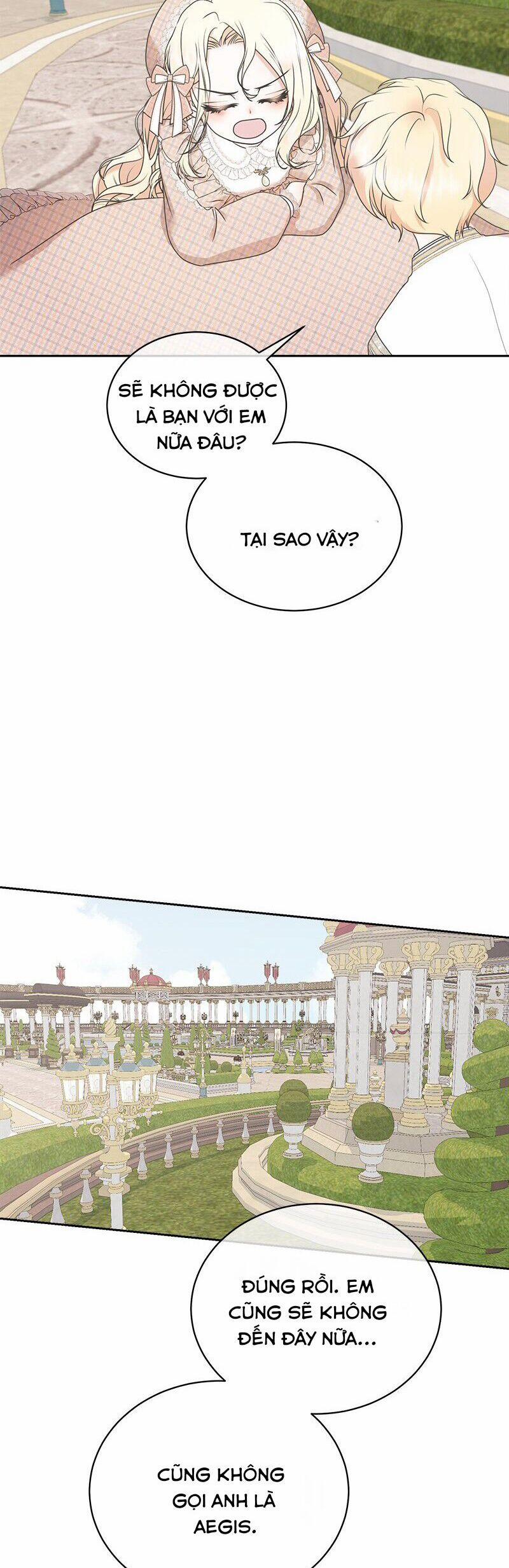 Sinh Ra Trở Thành Nhân Vật Không Có Trong Nguyên Tác 7 trang 27