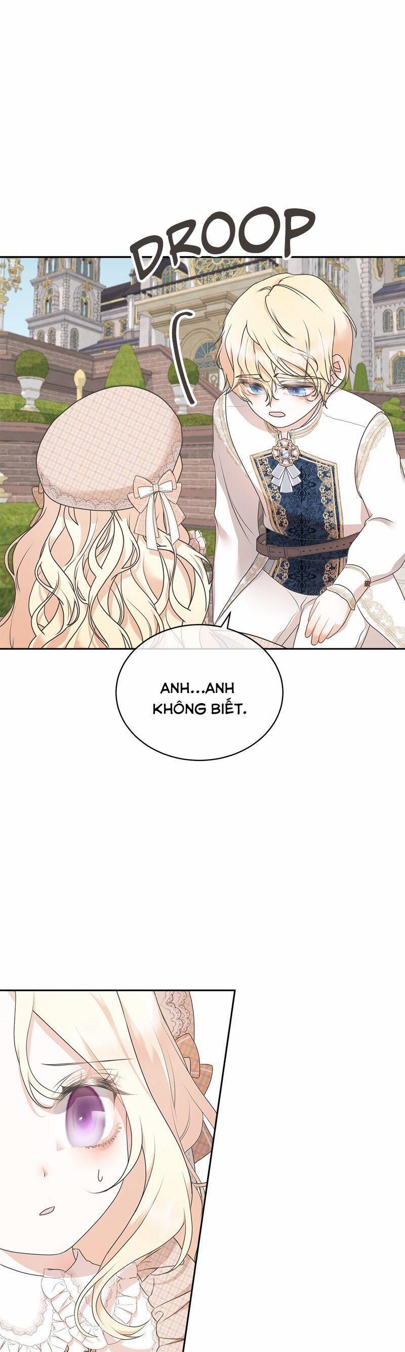 Sinh Ra Trở Thành Nhân Vật Không Có Trong Nguyên Tác 7 trang 32