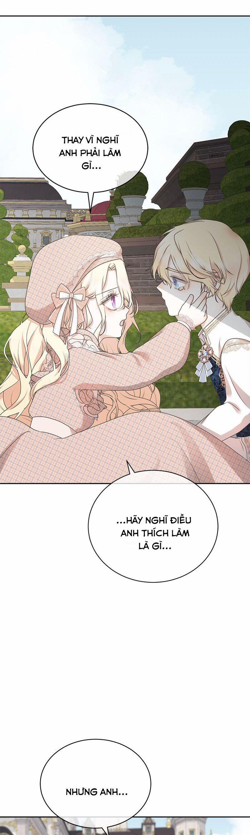 Sinh Ra Trở Thành Nhân Vật Không Có Trong Nguyên Tác 7 trang 34