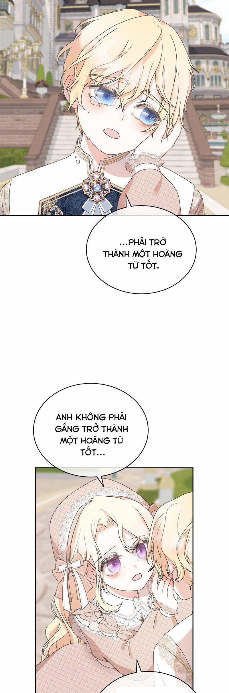 Sinh Ra Trở Thành Nhân Vật Không Có Trong Nguyên Tác 7 trang 35