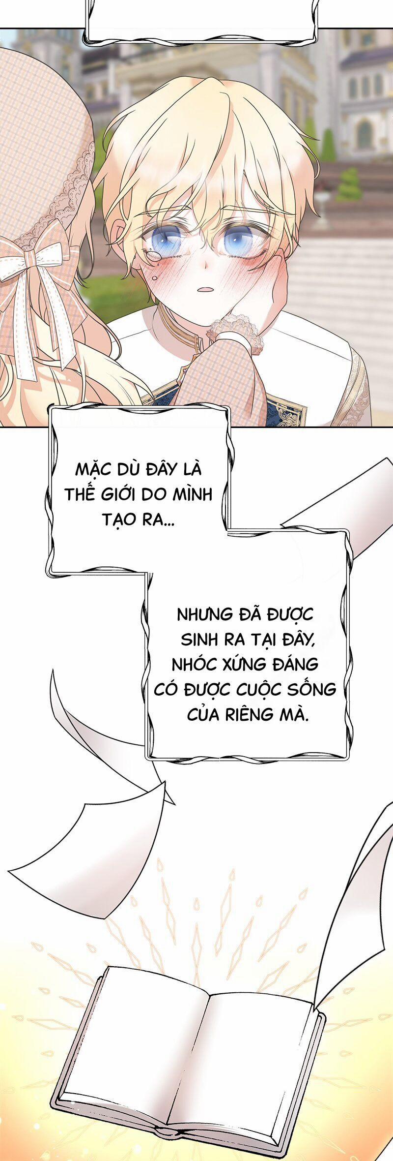 Sinh Ra Trở Thành Nhân Vật Không Có Trong Nguyên Tác 7 trang 38