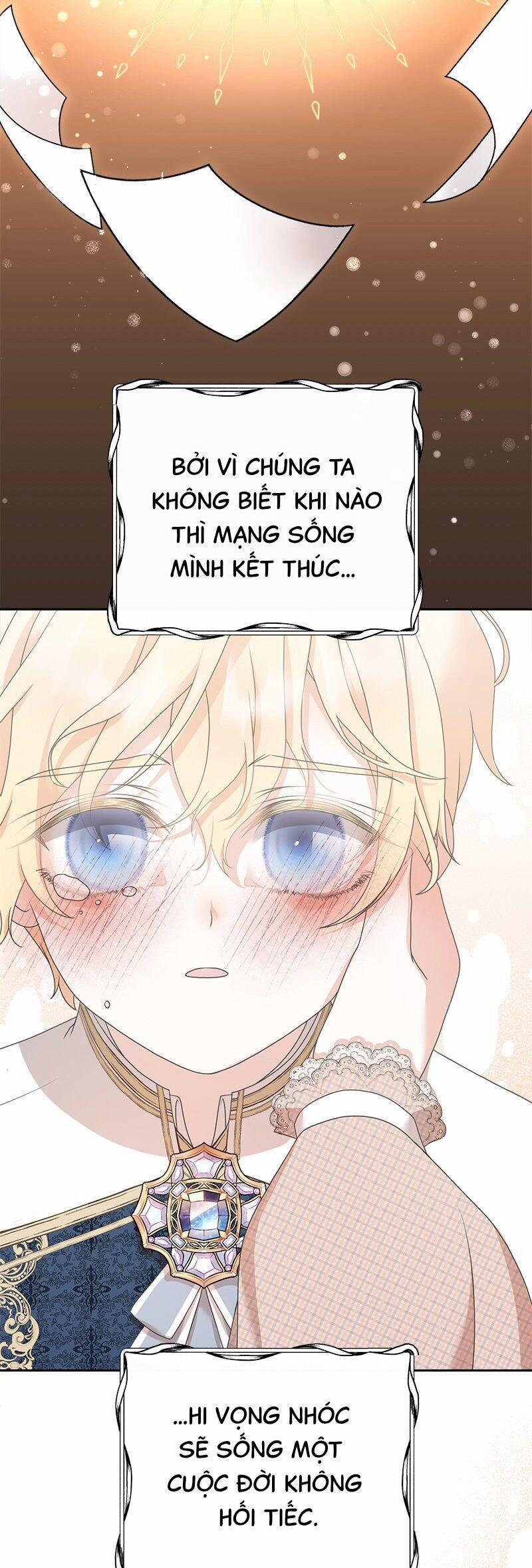Sinh Ra Trở Thành Nhân Vật Không Có Trong Nguyên Tác 7 trang 39