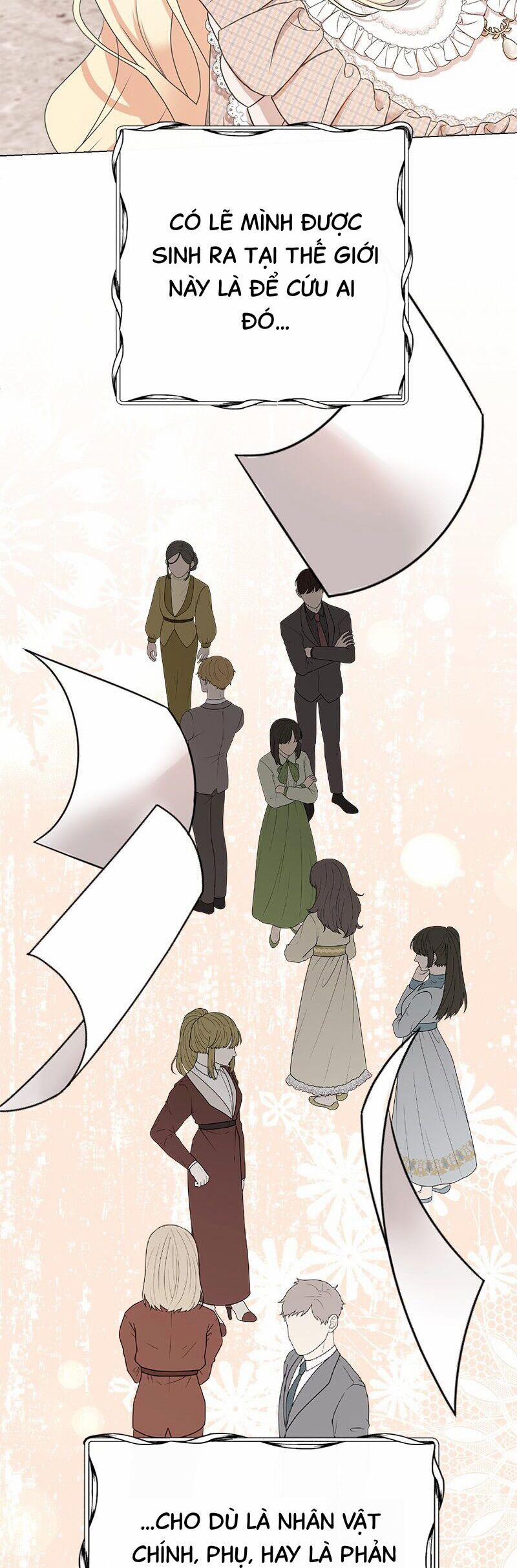 Sinh Ra Trở Thành Nhân Vật Không Có Trong Nguyên Tác 7 trang 42