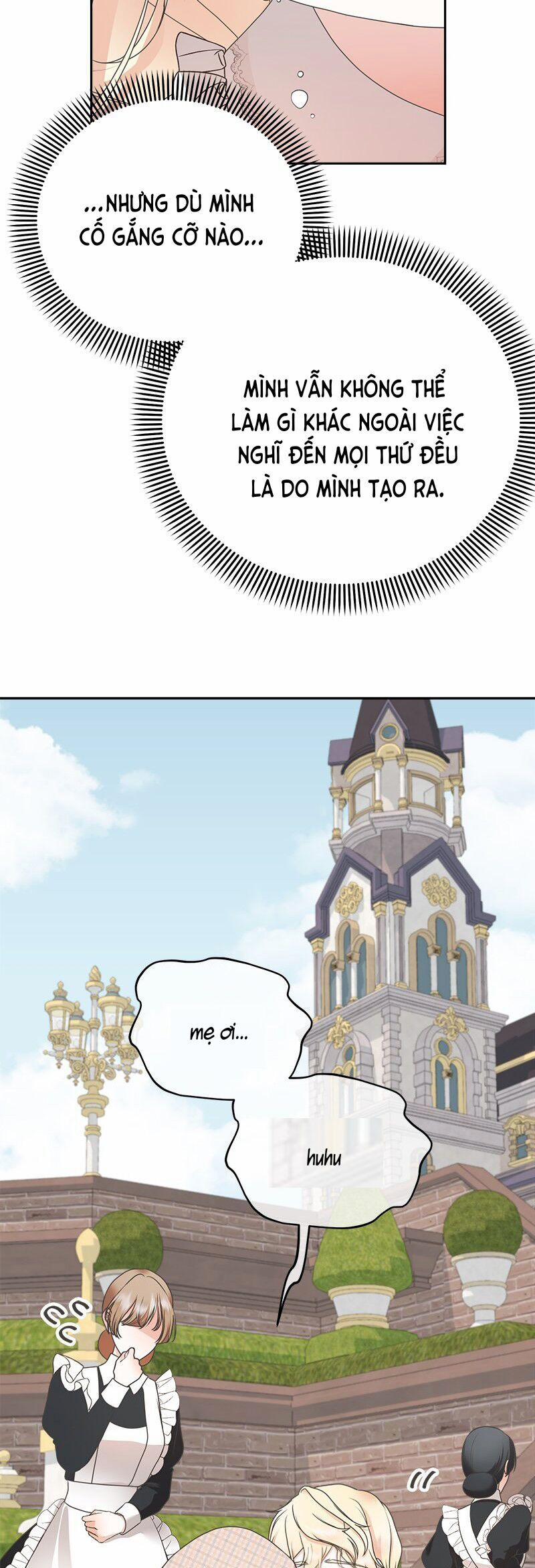Sinh Ra Trở Thành Nhân Vật Không Có Trong Nguyên Tác 7 trang 8