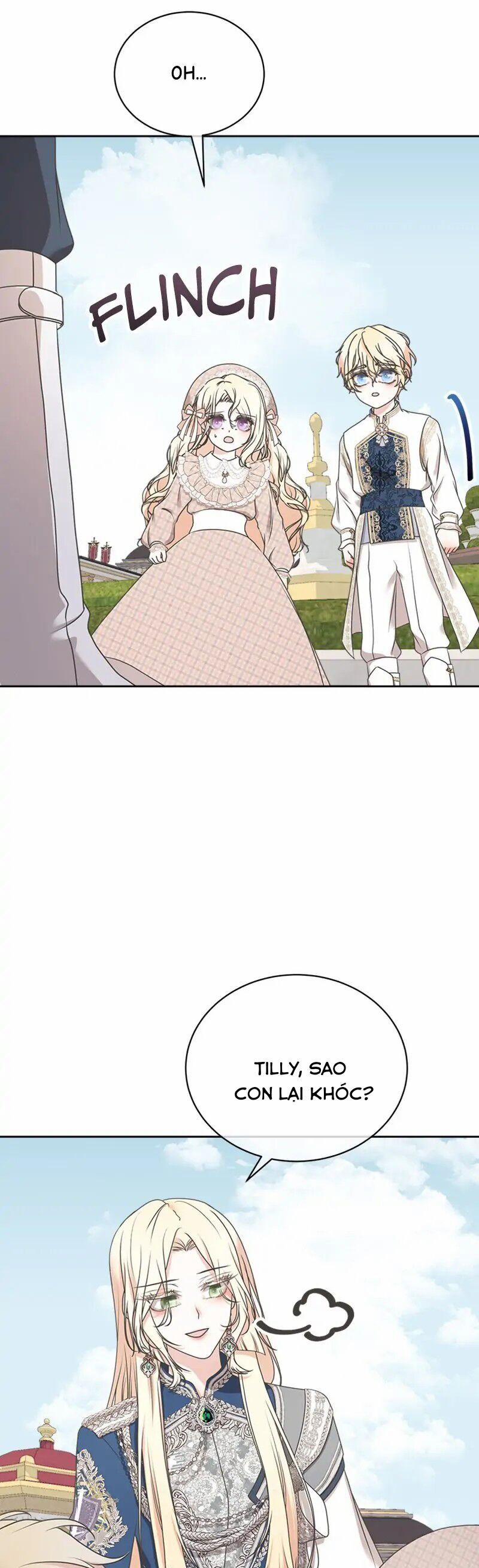 Sinh Ra Trở Thành Nhân Vật Không Có Trong Nguyên Tác 8 trang 15