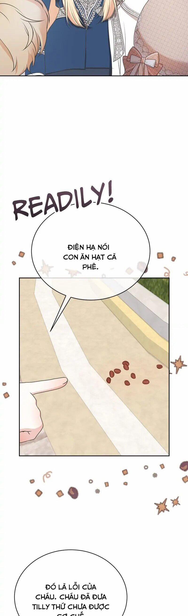 Sinh Ra Trở Thành Nhân Vật Không Có Trong Nguyên Tác 8 trang 16