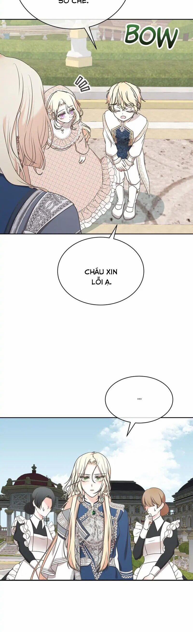 Sinh Ra Trở Thành Nhân Vật Không Có Trong Nguyên Tác 8 trang 17