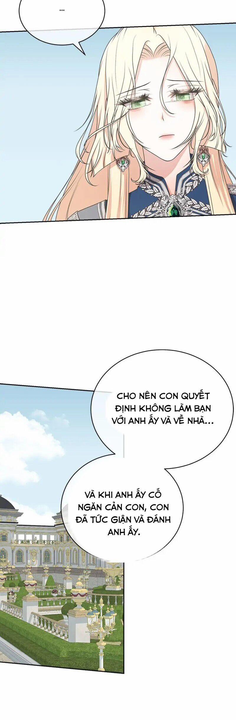 Sinh Ra Trở Thành Nhân Vật Không Có Trong Nguyên Tác 8 trang 22