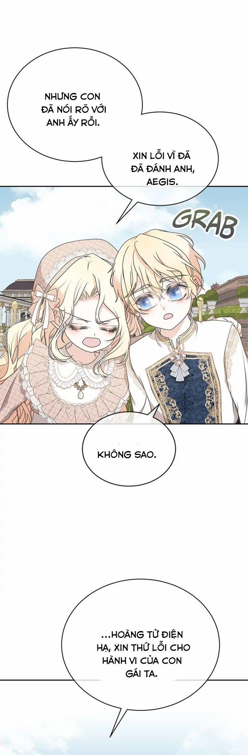 Sinh Ra Trở Thành Nhân Vật Không Có Trong Nguyên Tác 8 trang 23