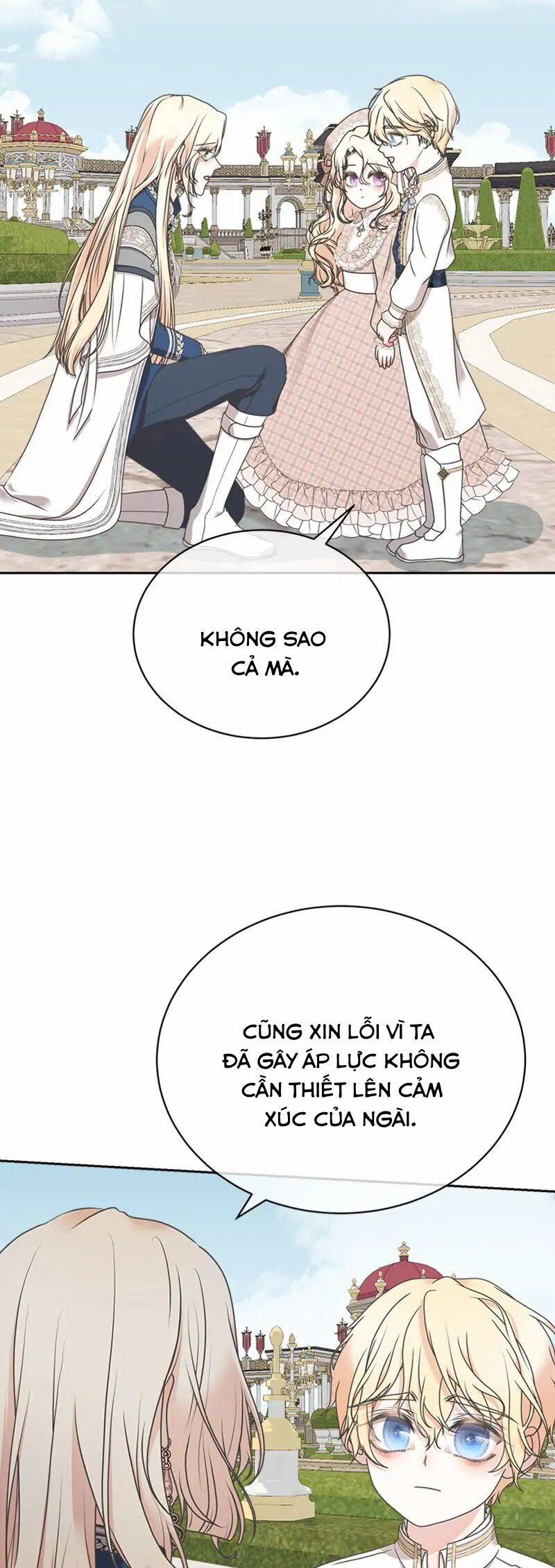 Sinh Ra Trở Thành Nhân Vật Không Có Trong Nguyên Tác 8 trang 24