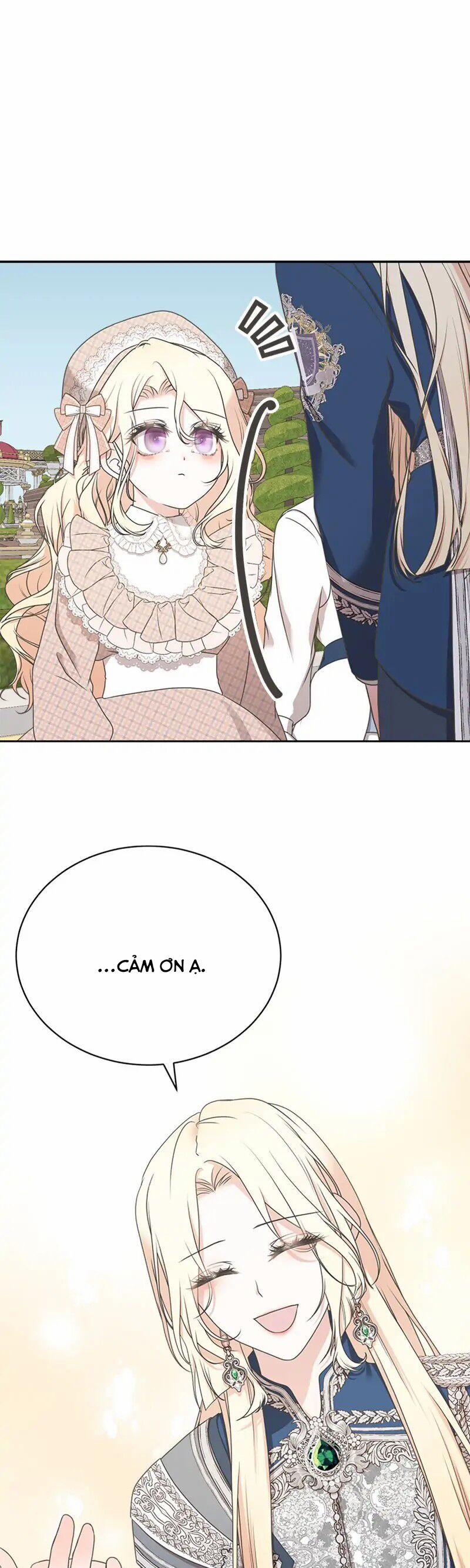 Sinh Ra Trở Thành Nhân Vật Không Có Trong Nguyên Tác 8 trang 27