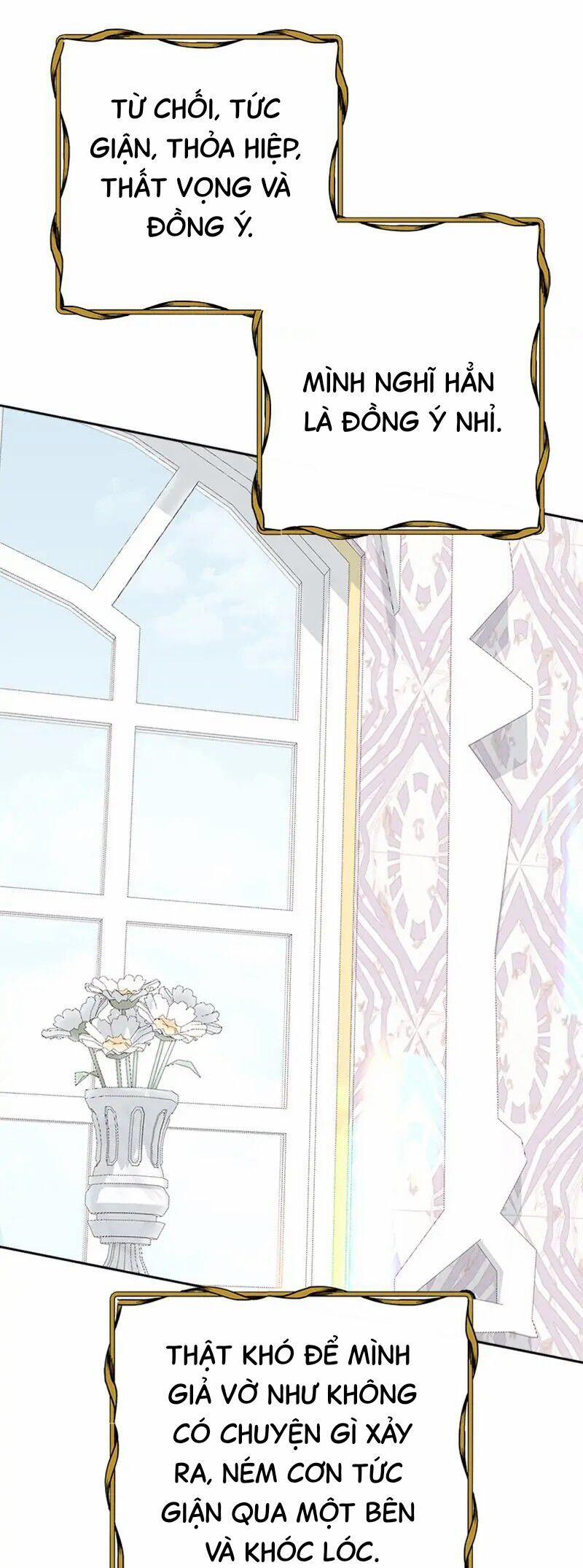 Sinh Ra Trở Thành Nhân Vật Không Có Trong Nguyên Tác 8 trang 33