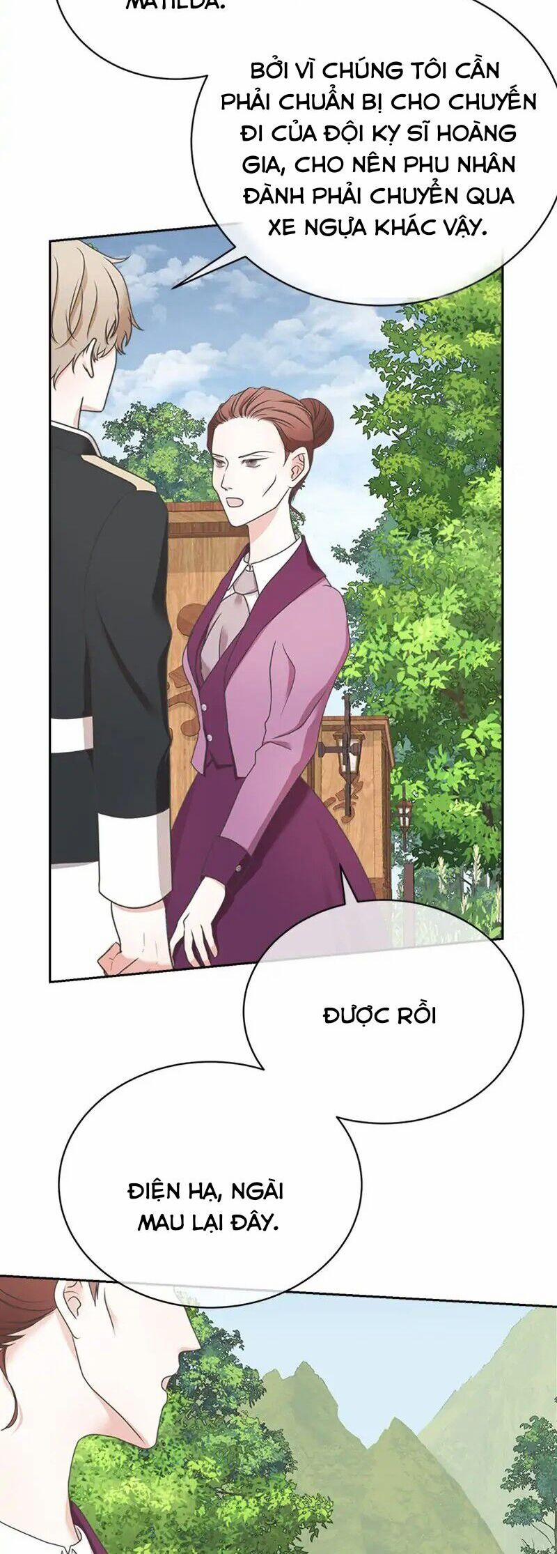 Sinh Ra Trở Thành Nhân Vật Không Có Trong Nguyên Tác 8 trang 38
