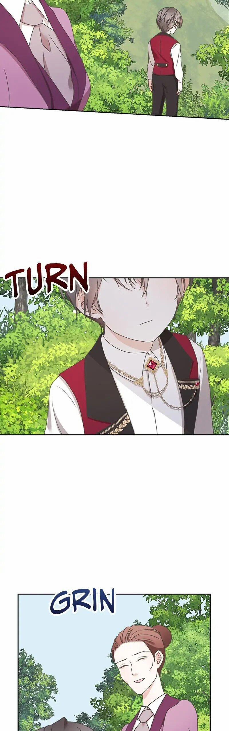 Sinh Ra Trở Thành Nhân Vật Không Có Trong Nguyên Tác 8 trang 39