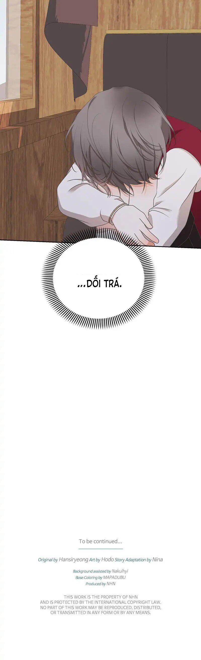 Sinh Ra Trở Thành Nhân Vật Không Có Trong Nguyên Tác 8 trang 44